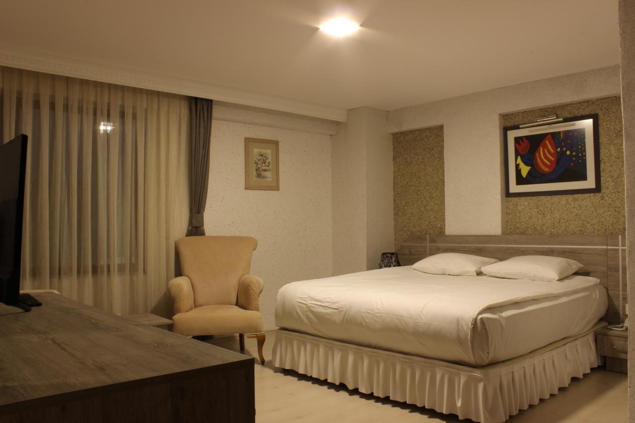 Tavsanli Otel Kütahya Exterior foto