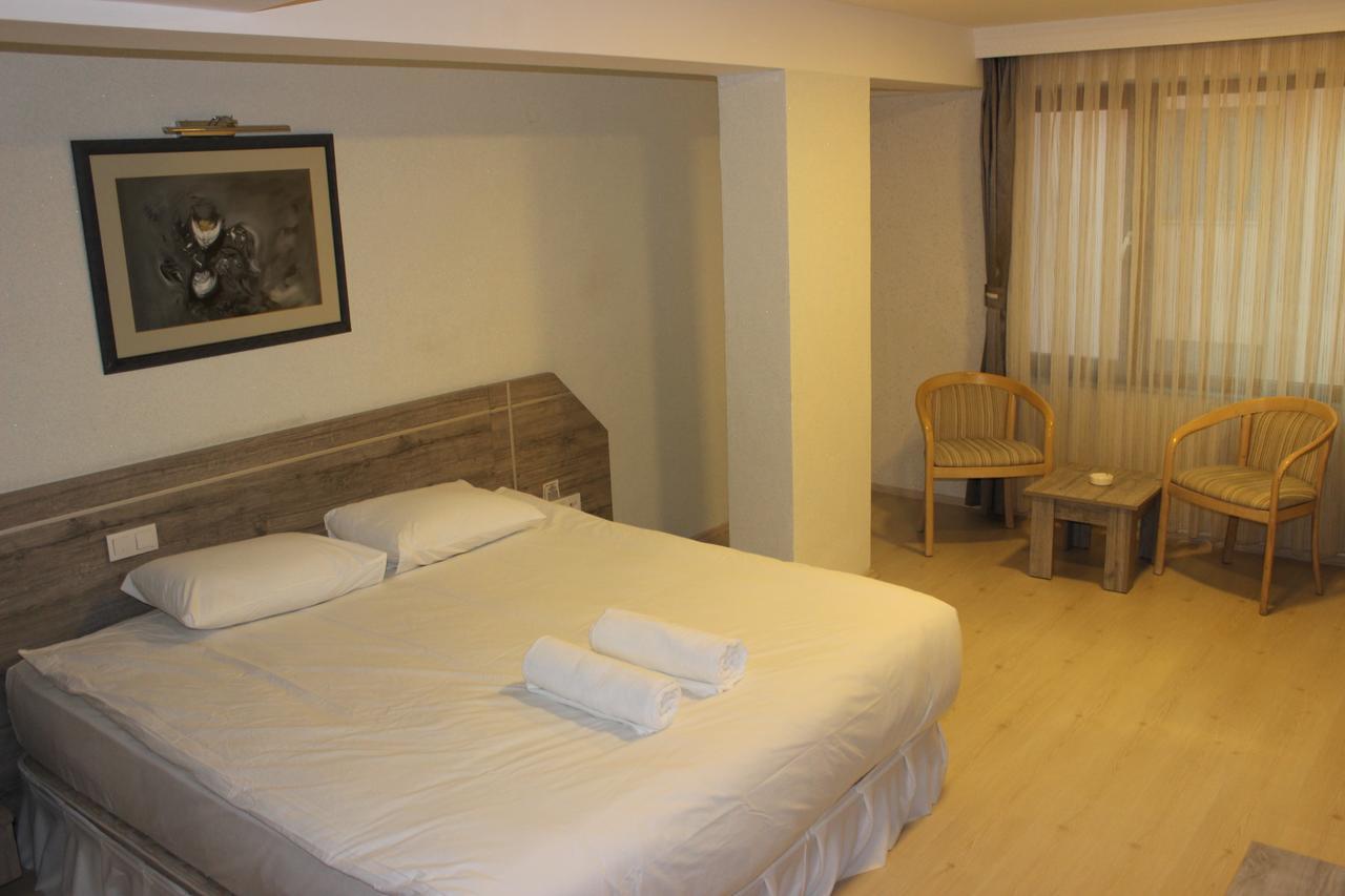 Tavsanli Otel Kütahya Exterior foto