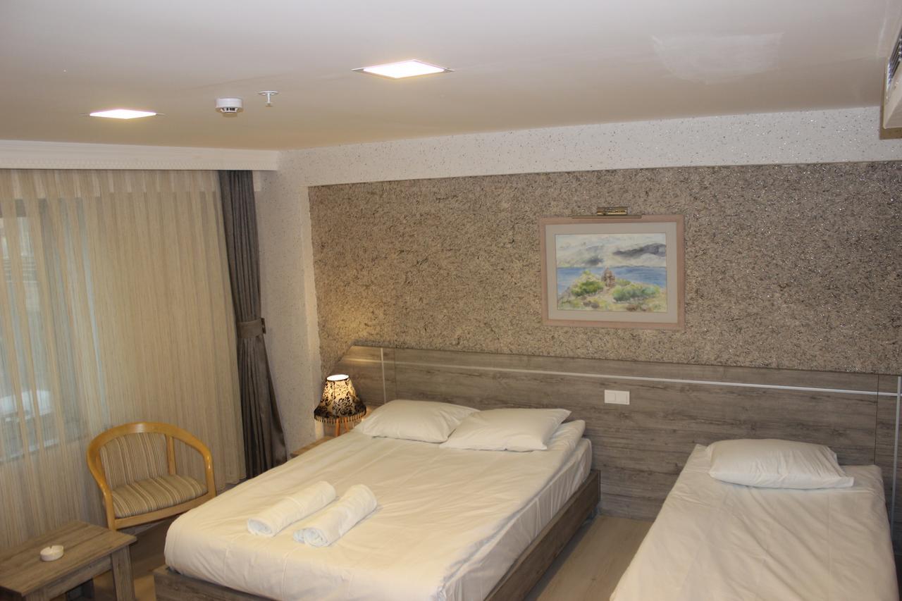 Tavsanli Otel Kütahya Exterior foto
