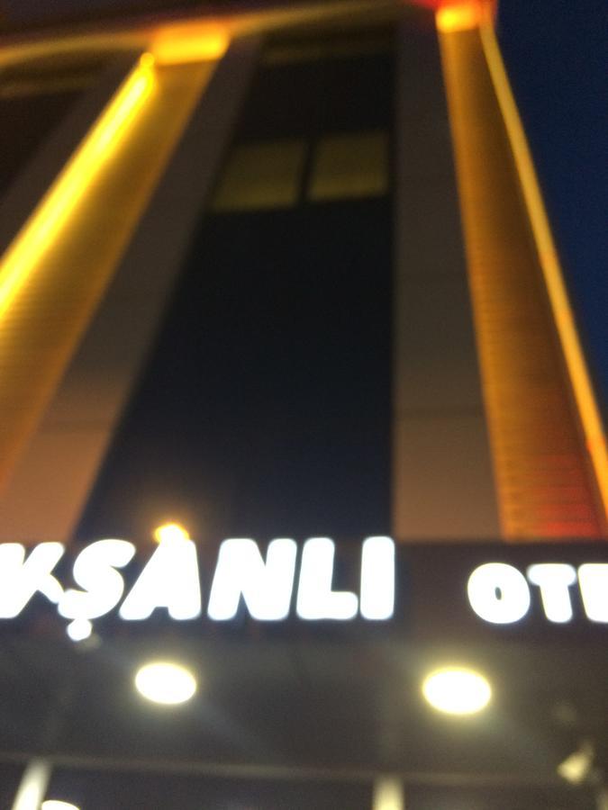 Tavsanli Otel Kütahya Exterior foto
